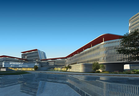 河南省建筑设计的测试内容