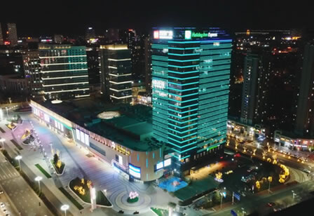 河南省花园设计的测试内容